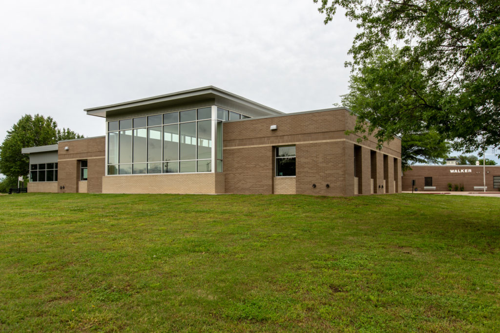 Walker Elementary Harness Roofing Roofing & Waterproofing