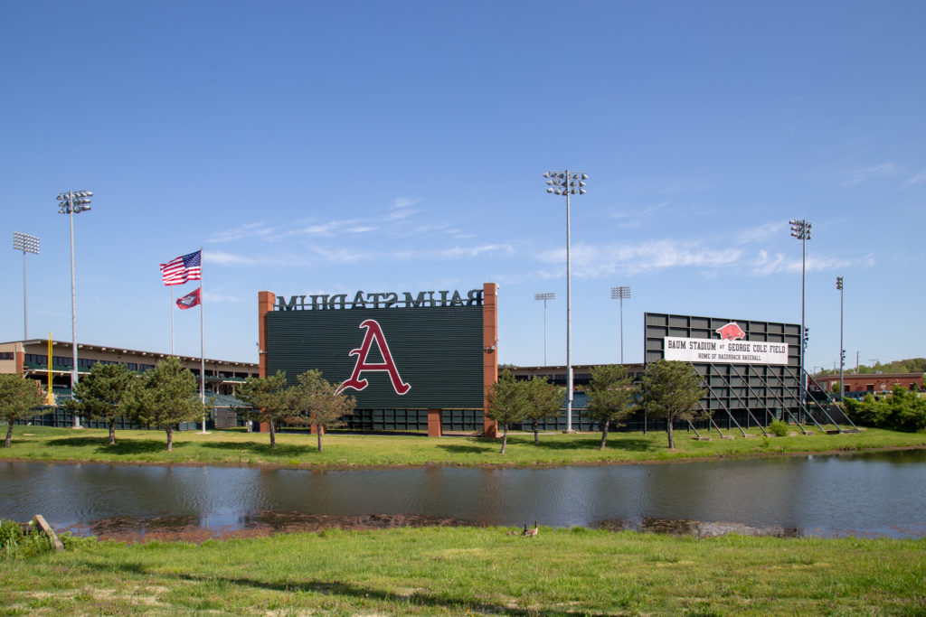 Baum Stadium Harness Roofing Roofing & Waterproofing