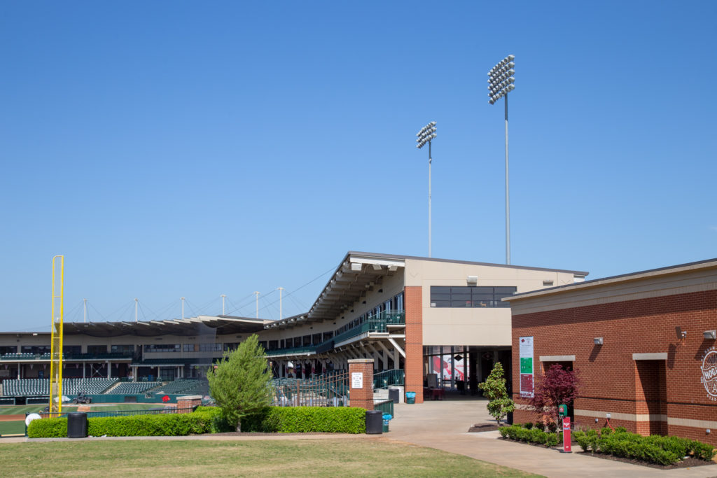 Baum Stadium Harness Roofing Roofing & Waterproofing