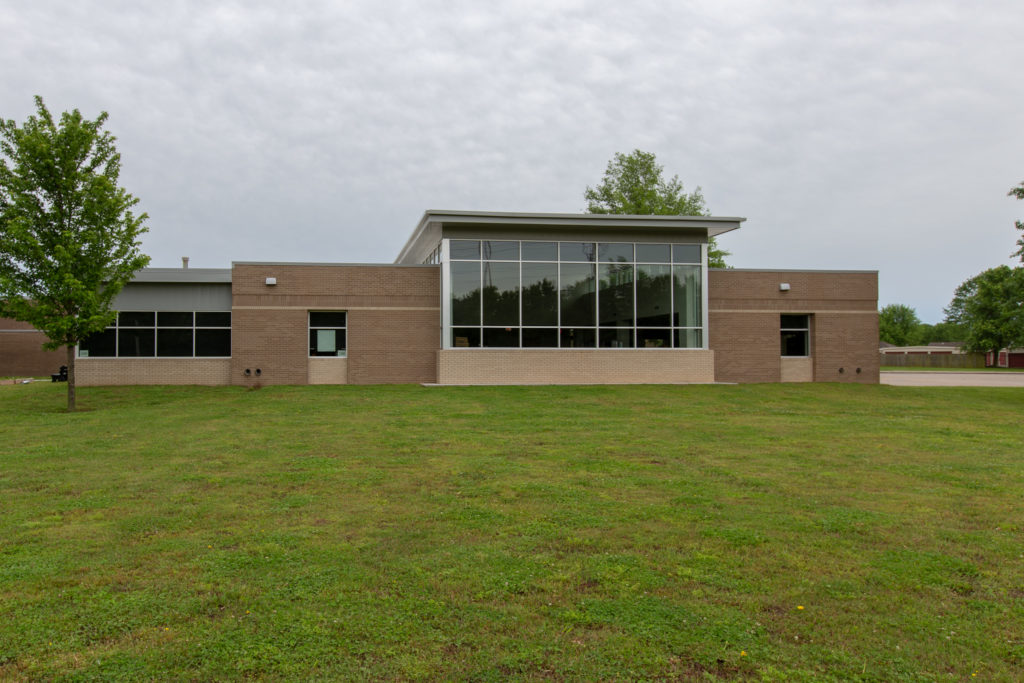 Walker Elementary Harness Roofing Roofing & Waterproofing