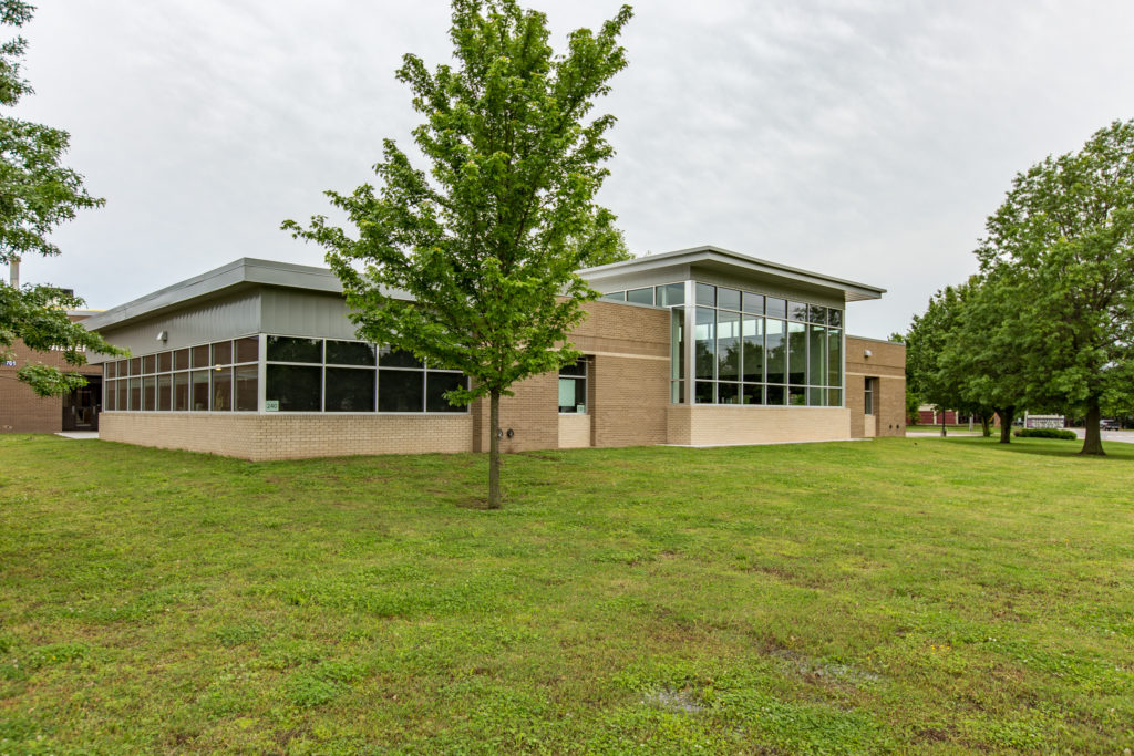 Walker Elementary Harness Roofing Roofing & Waterproofing