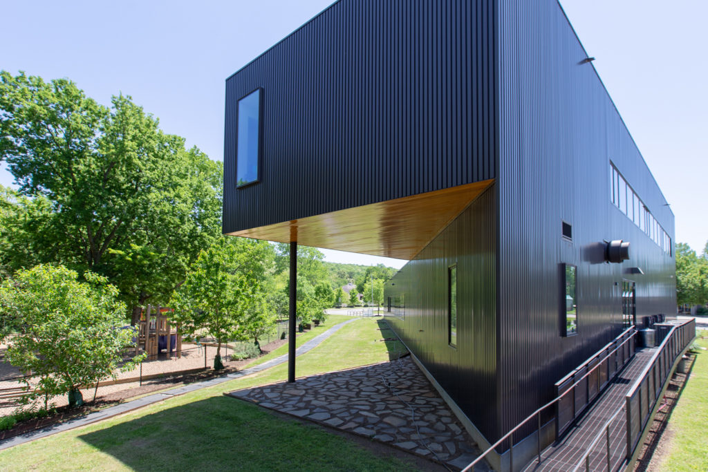 Montessori Elementary Harness Roofing Roofing & Waterproofing